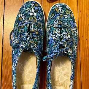 Keds Rifle laced sneakers